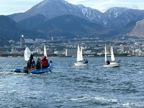 Beppu seamanship academy