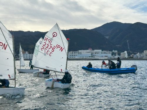 Beppu seamanship academy