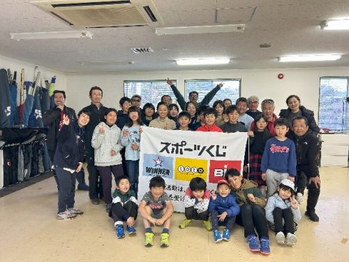 Junior Youth Academy at Odo
