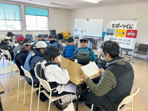 Junior Youth Academy at Odo