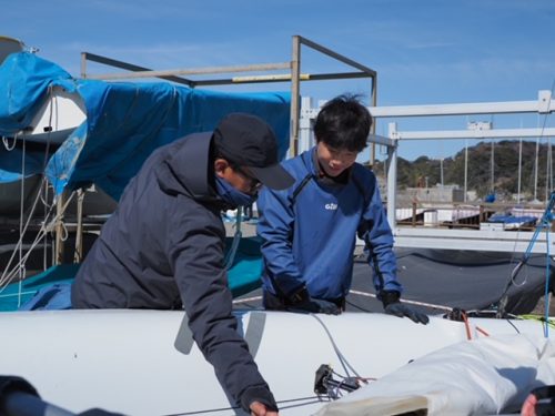 Junior Youth Academy in Hayama