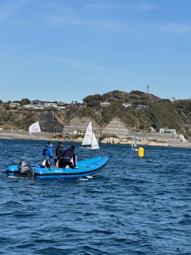Junior Youth Academy in Hayama