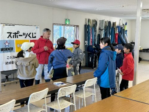 Junior Youth Academy at Odo