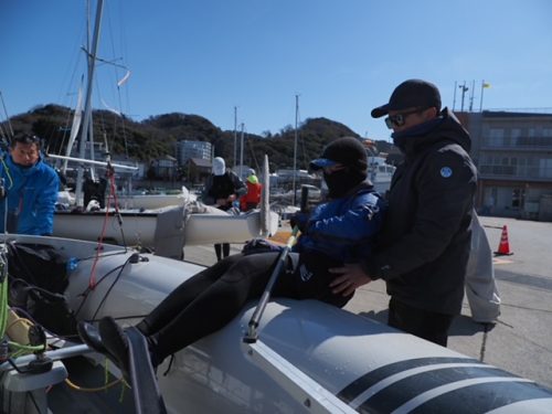 Junior Youth Academy in Hayama