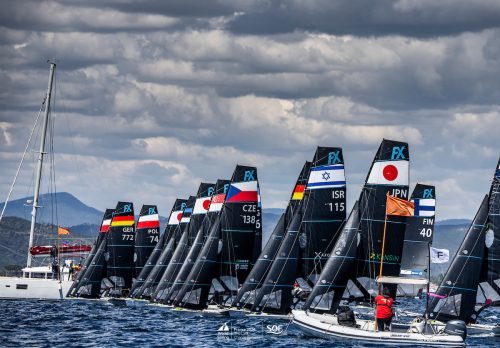ヨット-日本セーリング連盟 JAPAN SAILING FEDERATION(JSAF) | J
