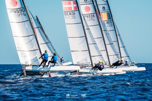ヨット-日本セーリング連盟 JAPAN SAILING FEDERATION(JSAF