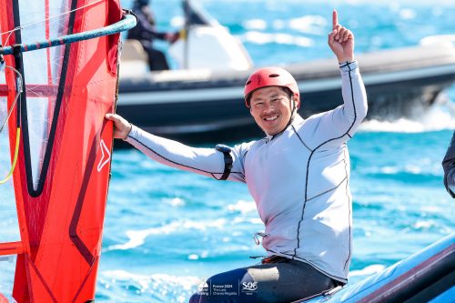 ヨット-日本セーリング連盟 JAPAN SAILING FEDERATION(JSAF