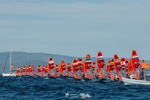 ヨット-日本セーリング連盟 JAPAN SAILING FEDERATION(JSAF