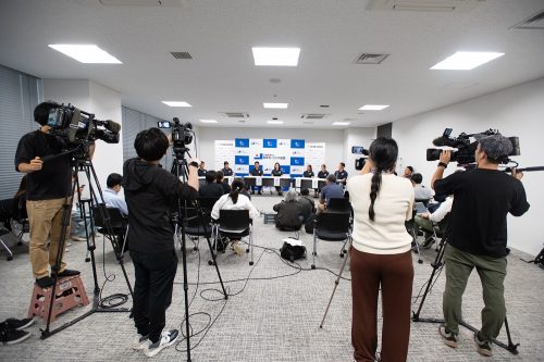 pressconference