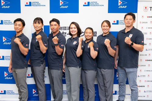 Sailing Team Japan