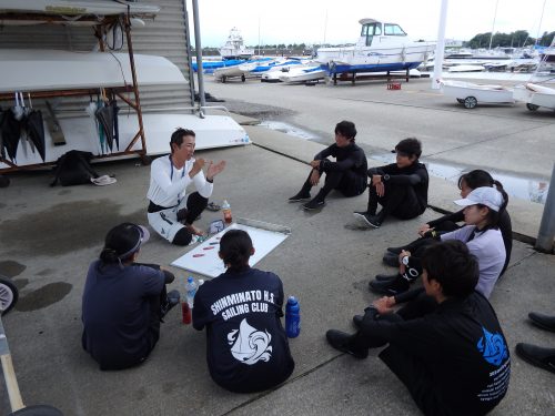 debriefing