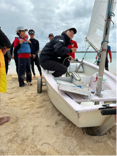 Seamanship Academy Ishigaki