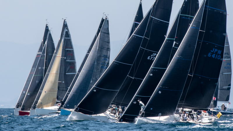 三浦外洋セーリングクラブ