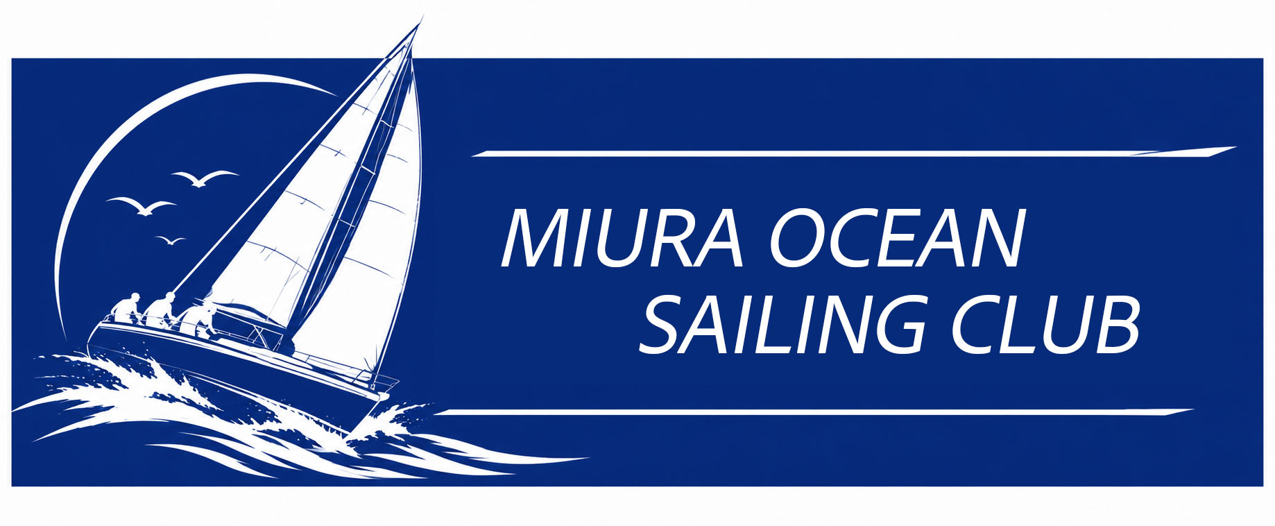 三浦外洋セーリングクラブ (Miura OSC)